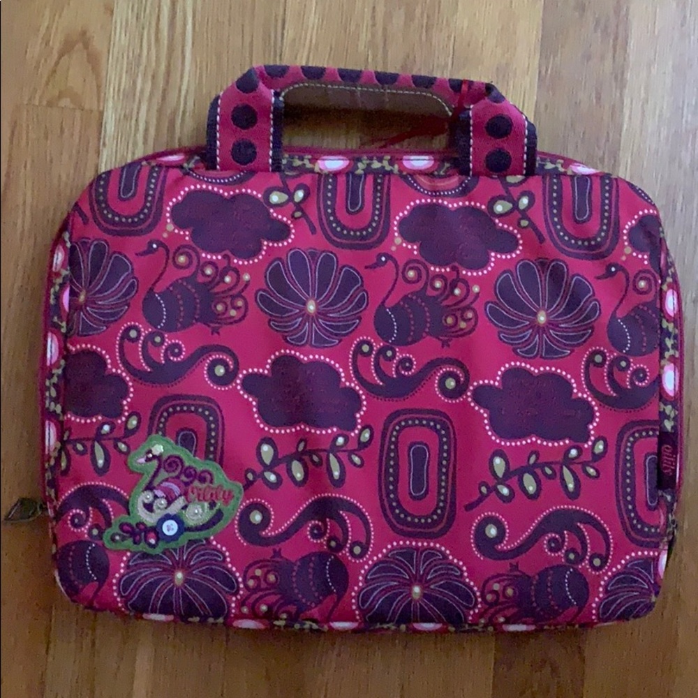 Oilily laptop case